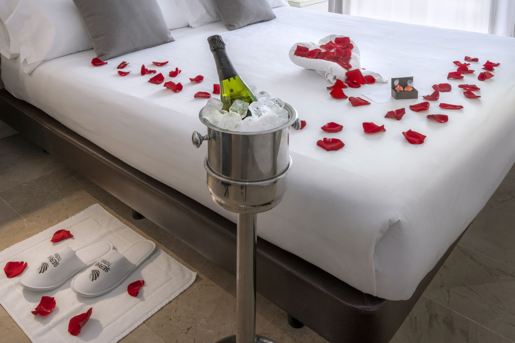 Serhs Del Port Hotel - Chambres