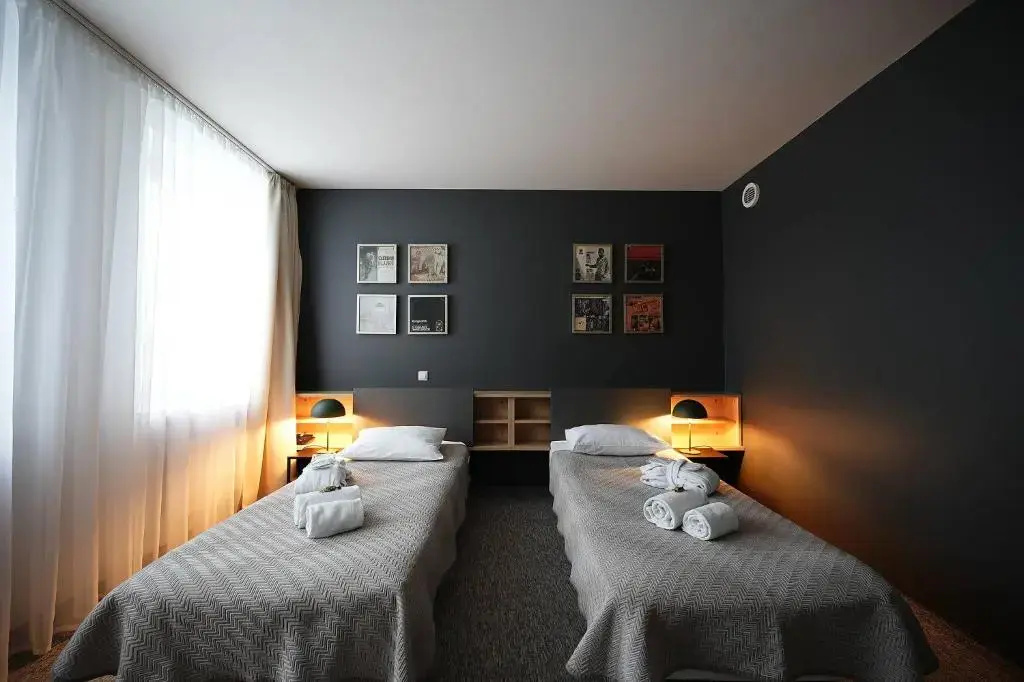 Navalis Hotel - Chambres