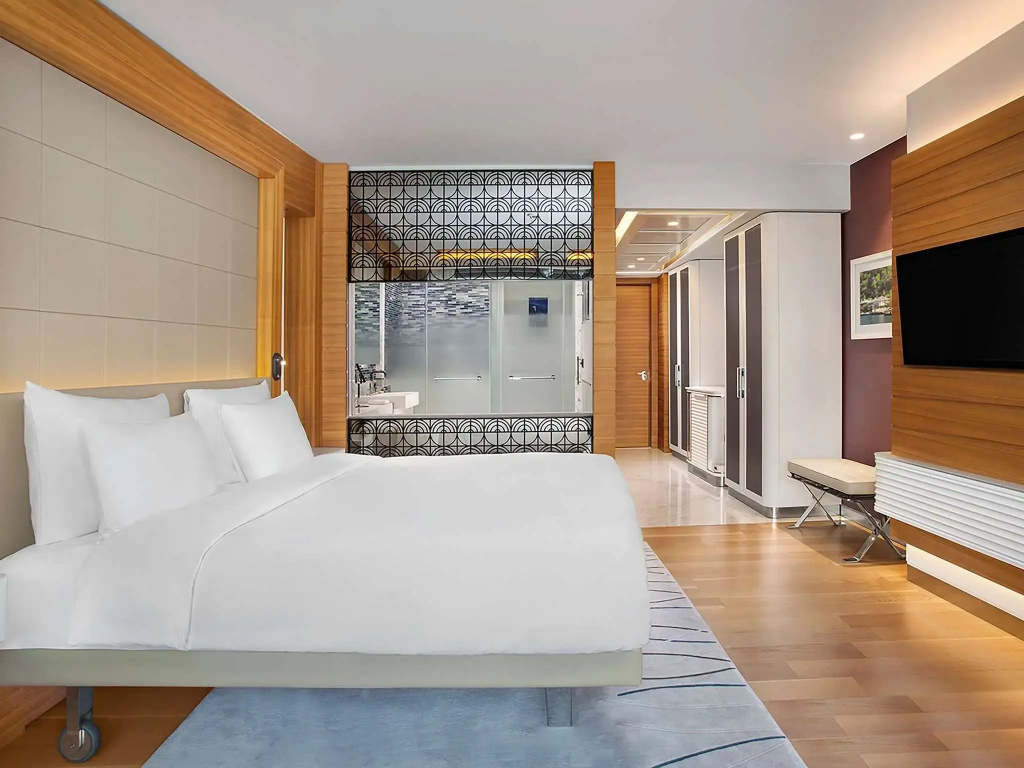 The Grand Tarabya Managed by Accor - Chambres