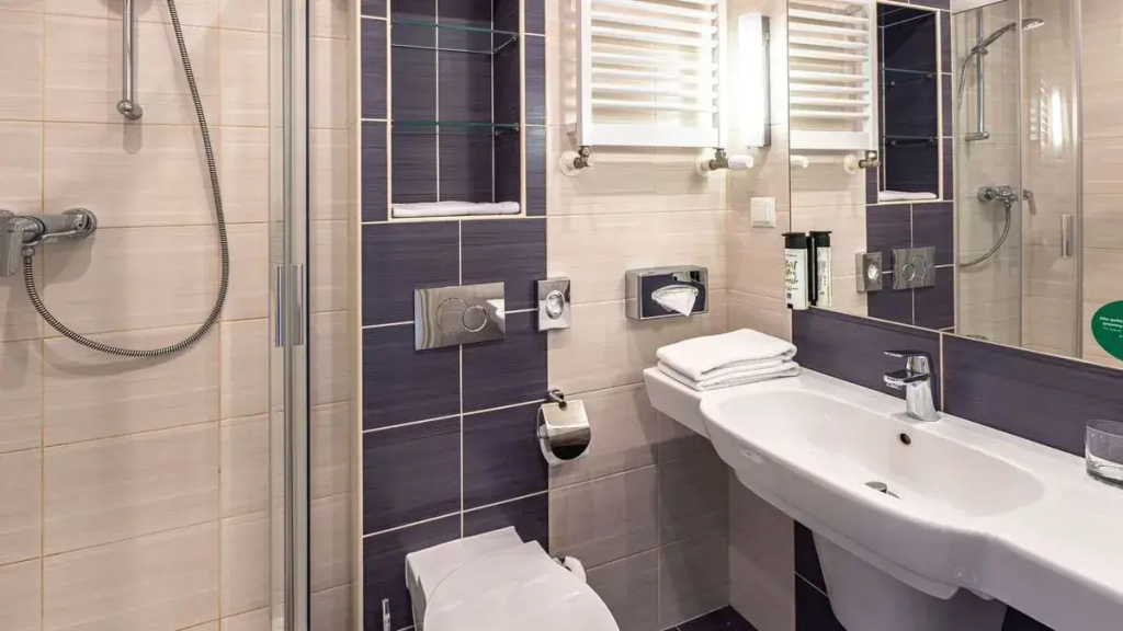 Metropol Hotel - Chambres