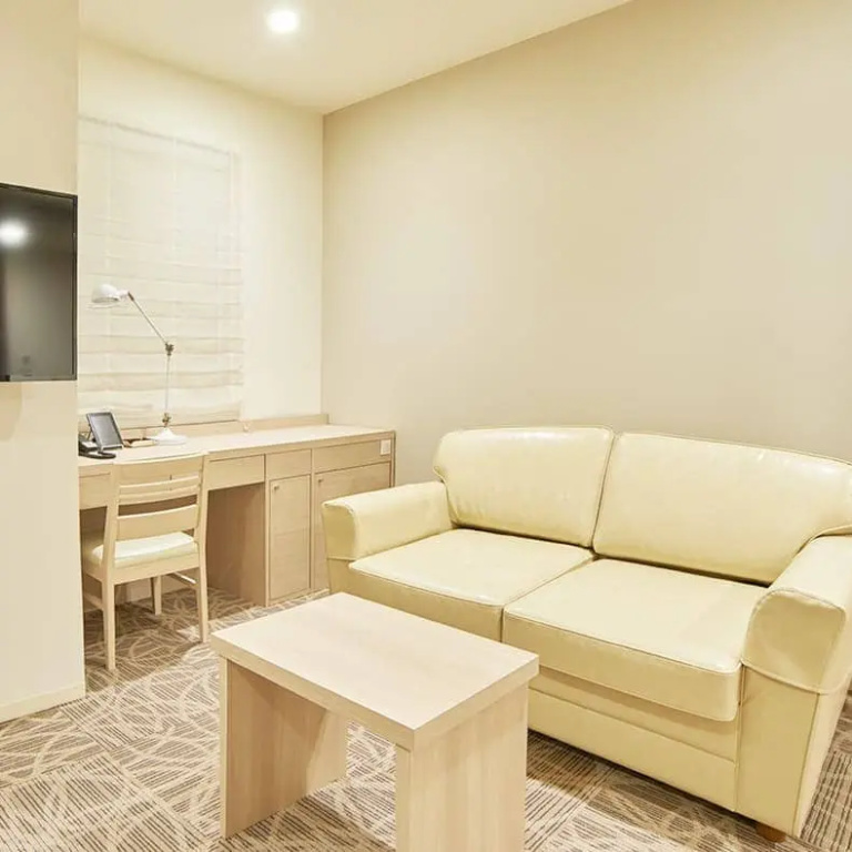 Quintessa Hotel Tokyo Haneda Comic & Books 사진 8