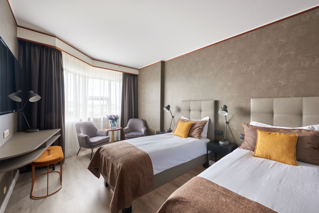 Hotel Ísland - Spa & Wellness Hotel - Chambres