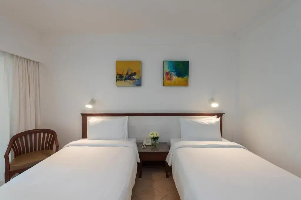 Pinnacle Grand Jomtien Resort - Chambres