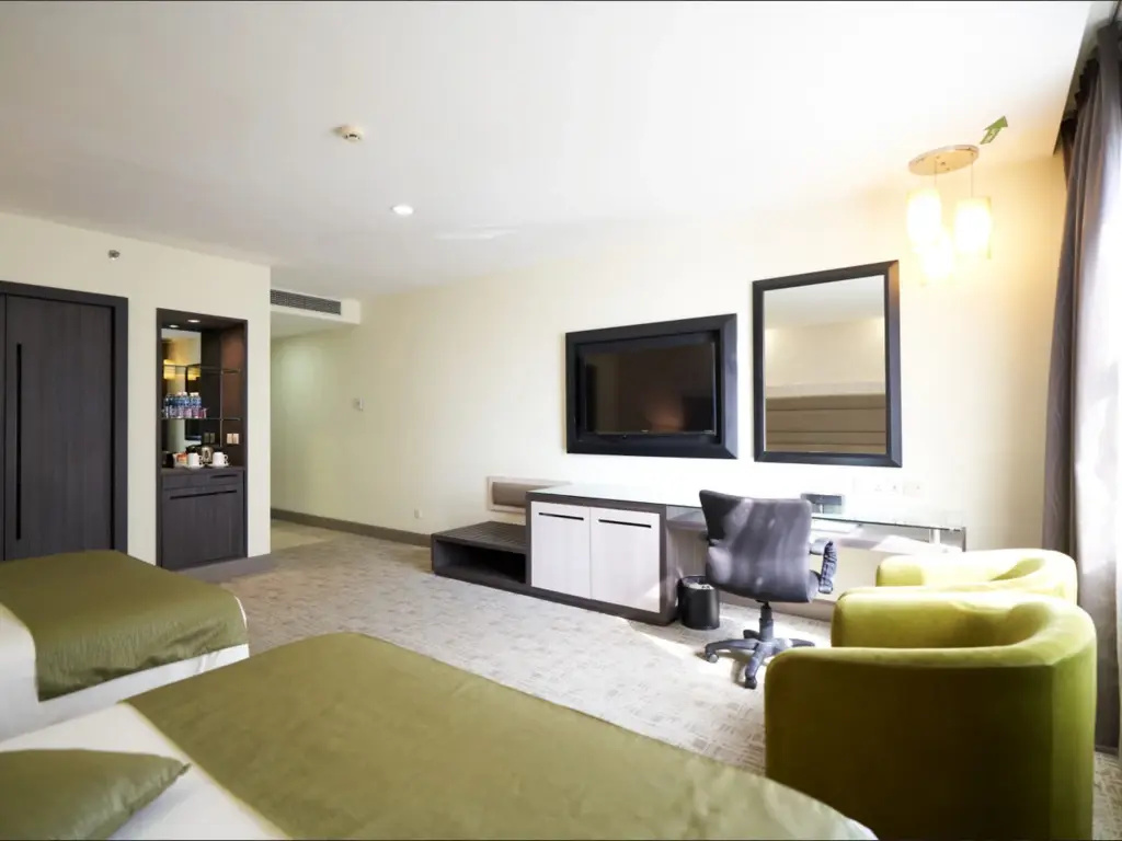 Verdant Hill Hotel Kuala Lumpur - Chambres