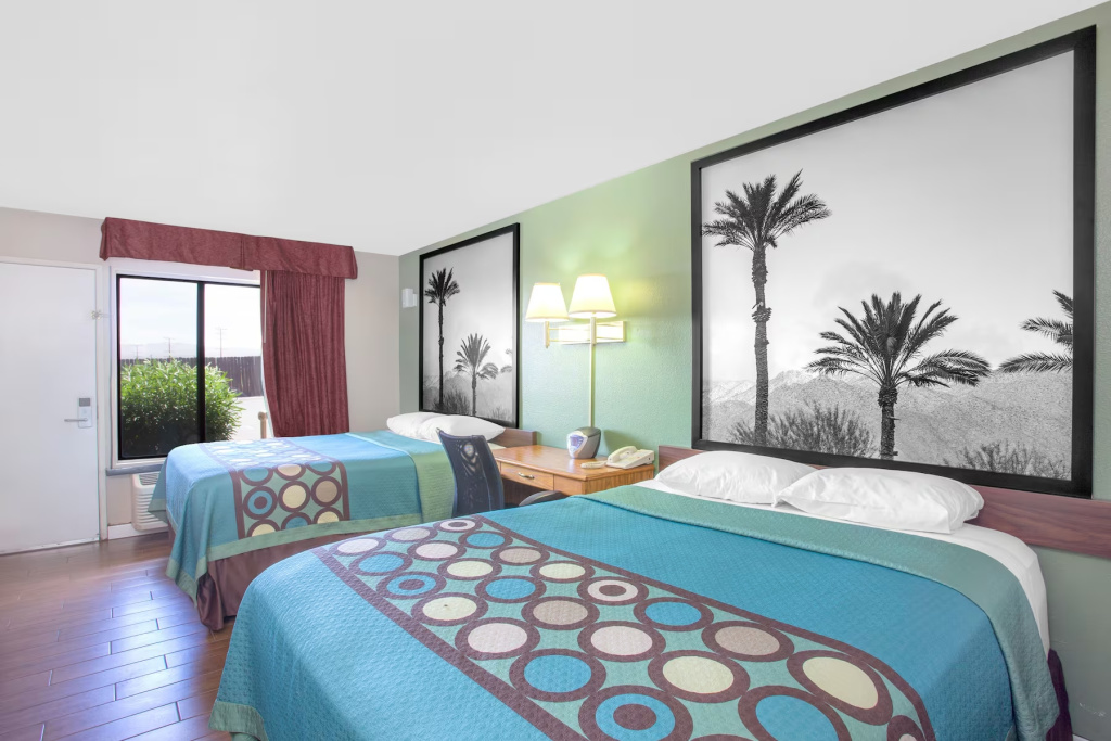 Quadruple room
