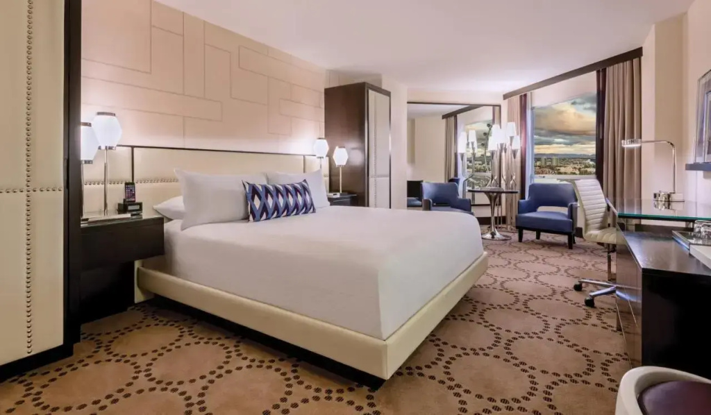 Harrah’s Las Vegas – A Caesars Rewards Destination — фото