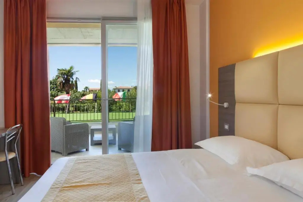 Hotel Bella Lazise - Général
