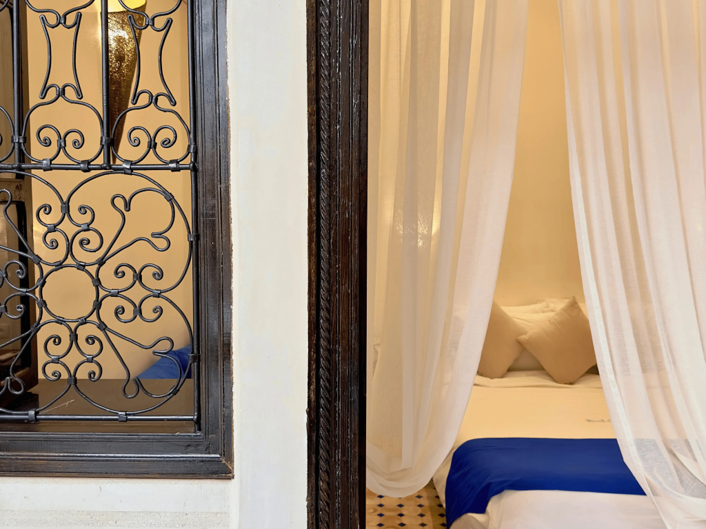 Riad Casa Lalla – Rooftop, Restaurant & Spa Medina - Chambres