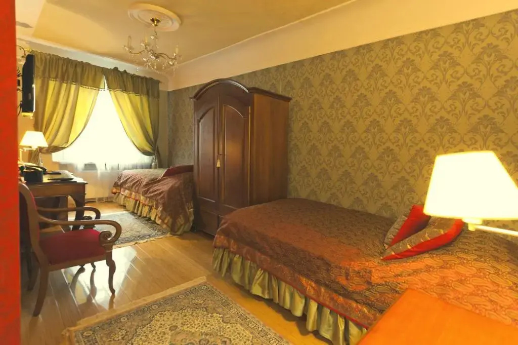 Allegro Hotel - Général