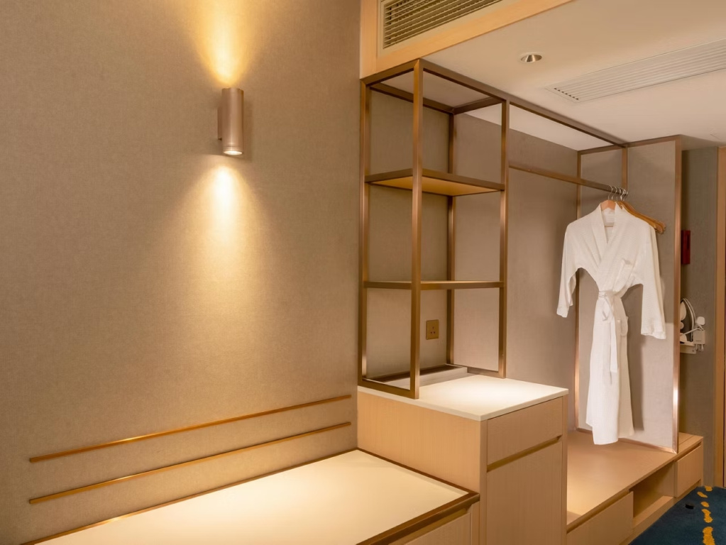 Holiday Inn Golden Mile Hong Kong by IHG - Chambres