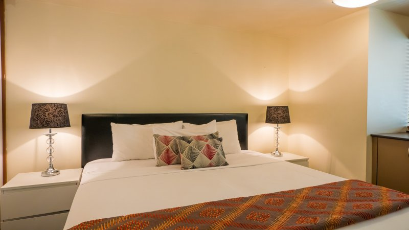 Broadbeach Savannah Hotel & Resort - Chambres