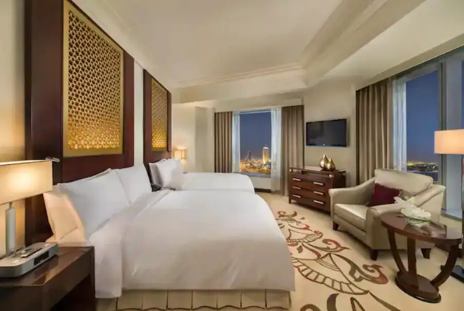 Conrad Dubai