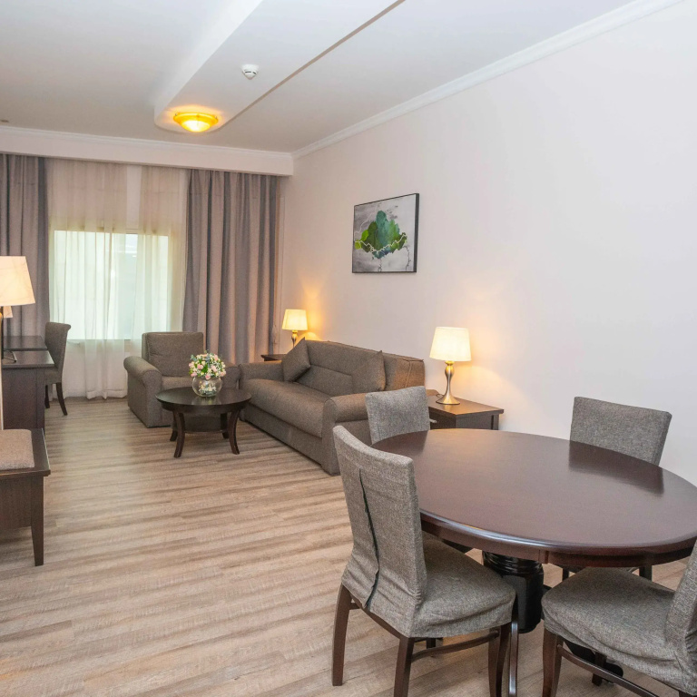 Ezdan Residence - Chambres