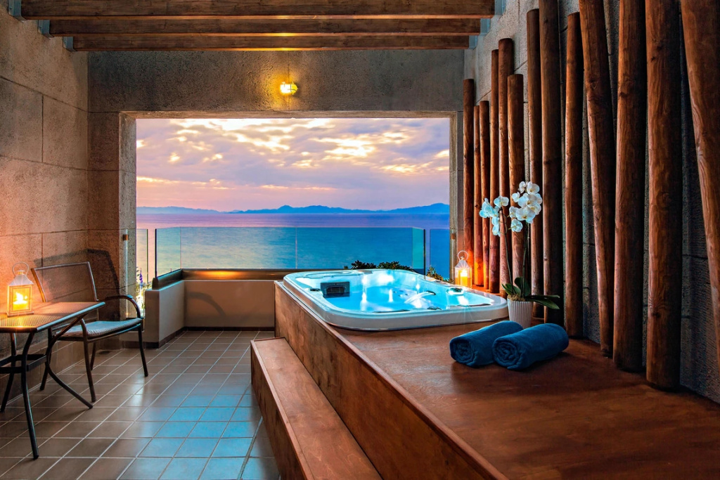 Sheraton Rhodes Resort - Chambres