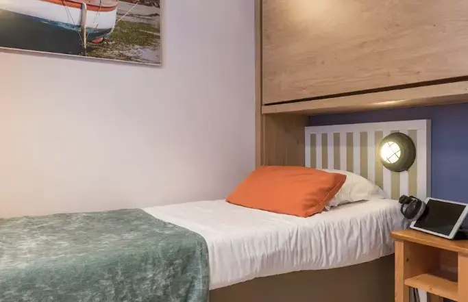 Pierre & Vacances Résidence premium Le Coteau et la Mer - Chambres
