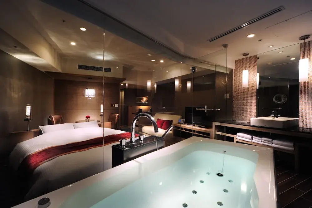 Urayasu Brighton Hotel Tokyo bay - Chambres