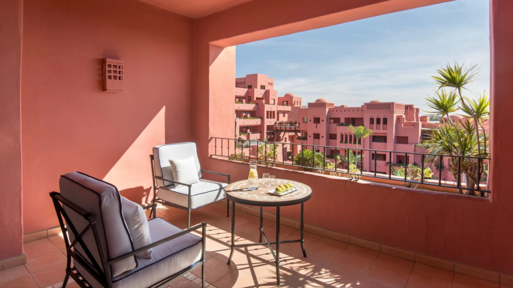 The Ritz-Carlton Tenerife, Abama - Chambres