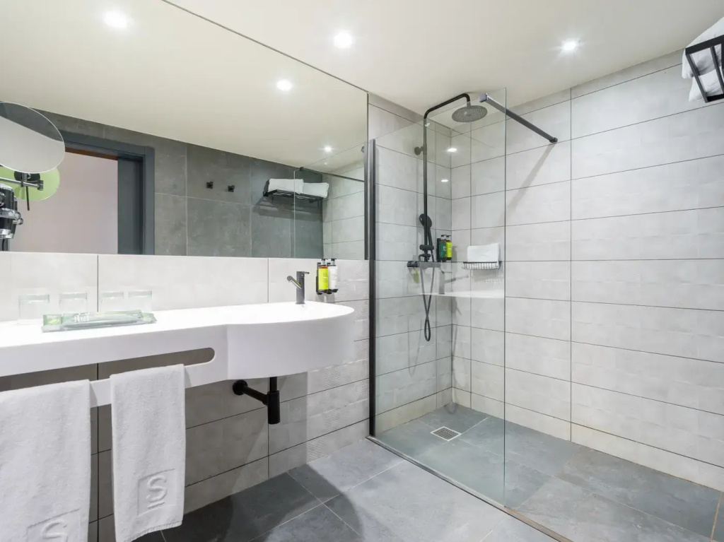 Sercotel Playa Canteras Hotel - Chambres