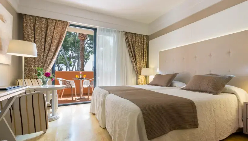 Hipotels Hipocampo Palace & Spa - Chambres