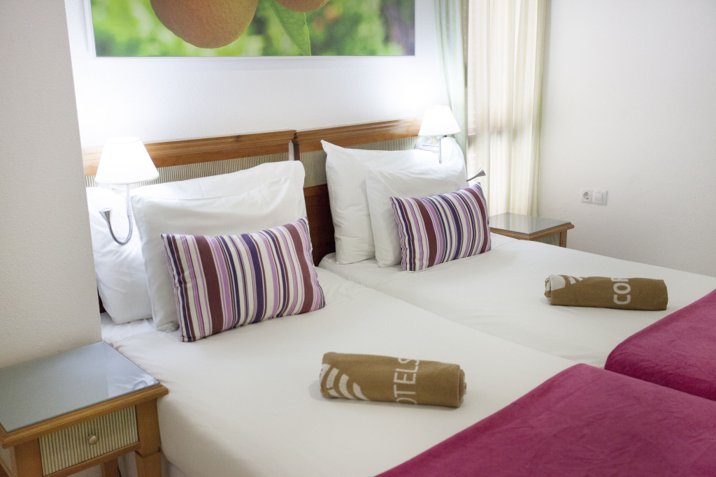 Coral Compostela Beach Hotel - Chambres