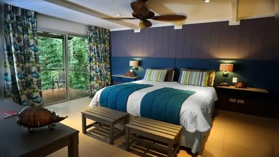 La Reserva Virgin Lodge - Chambres