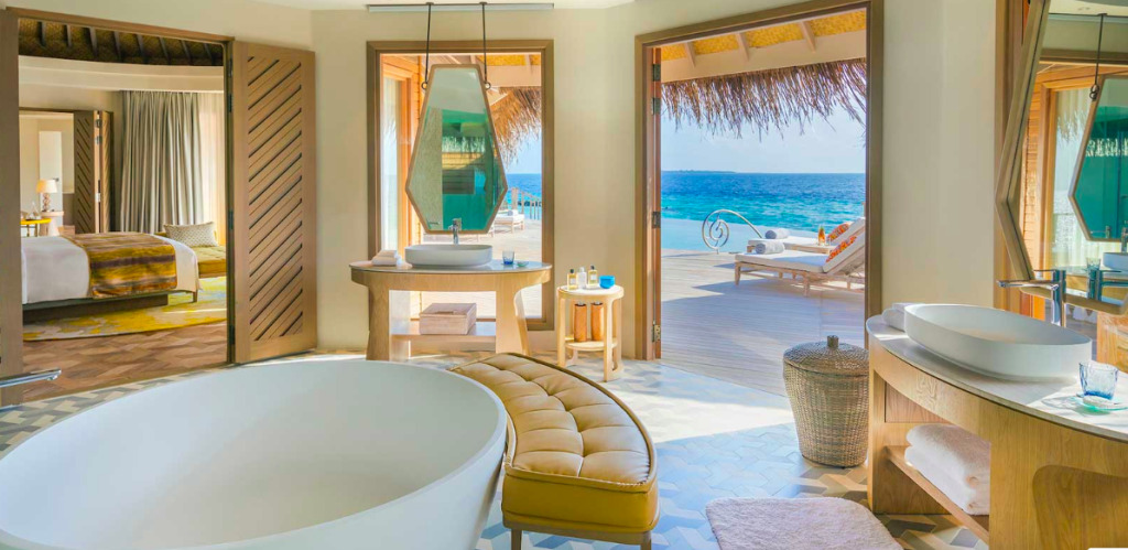 The Nautilus Beach & Ocean Houses Maldives