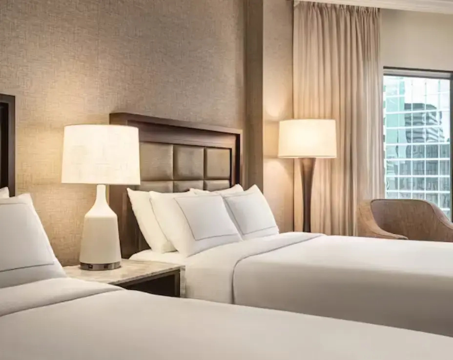 Hilton Tampa Downtown - Chambres