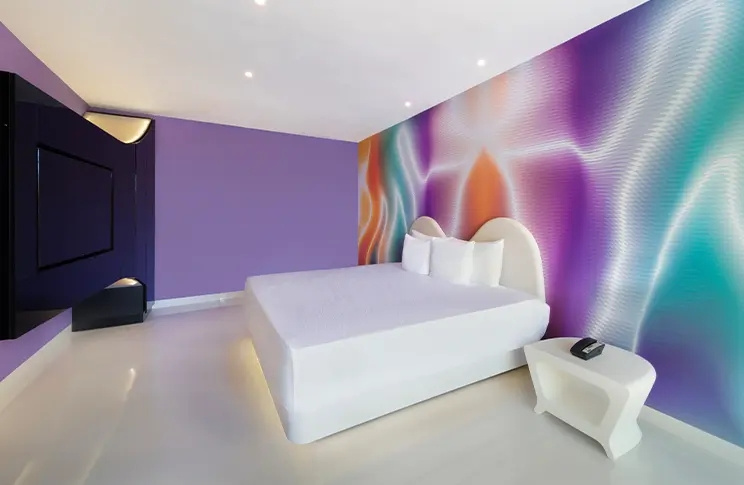 Trendy Double room (twin beds)