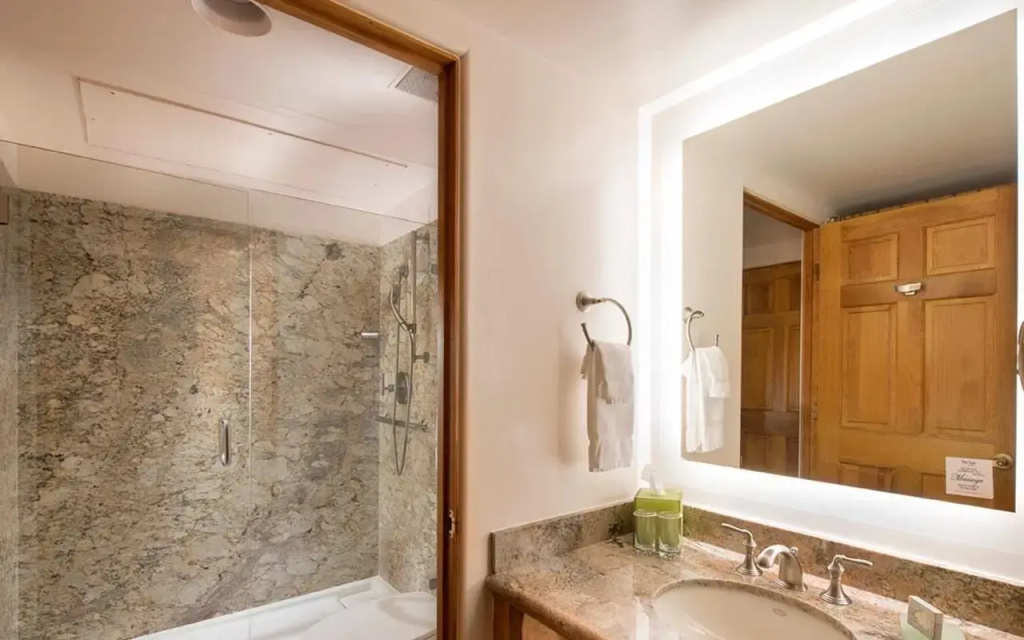 Hotel Santa Fe - Chambres