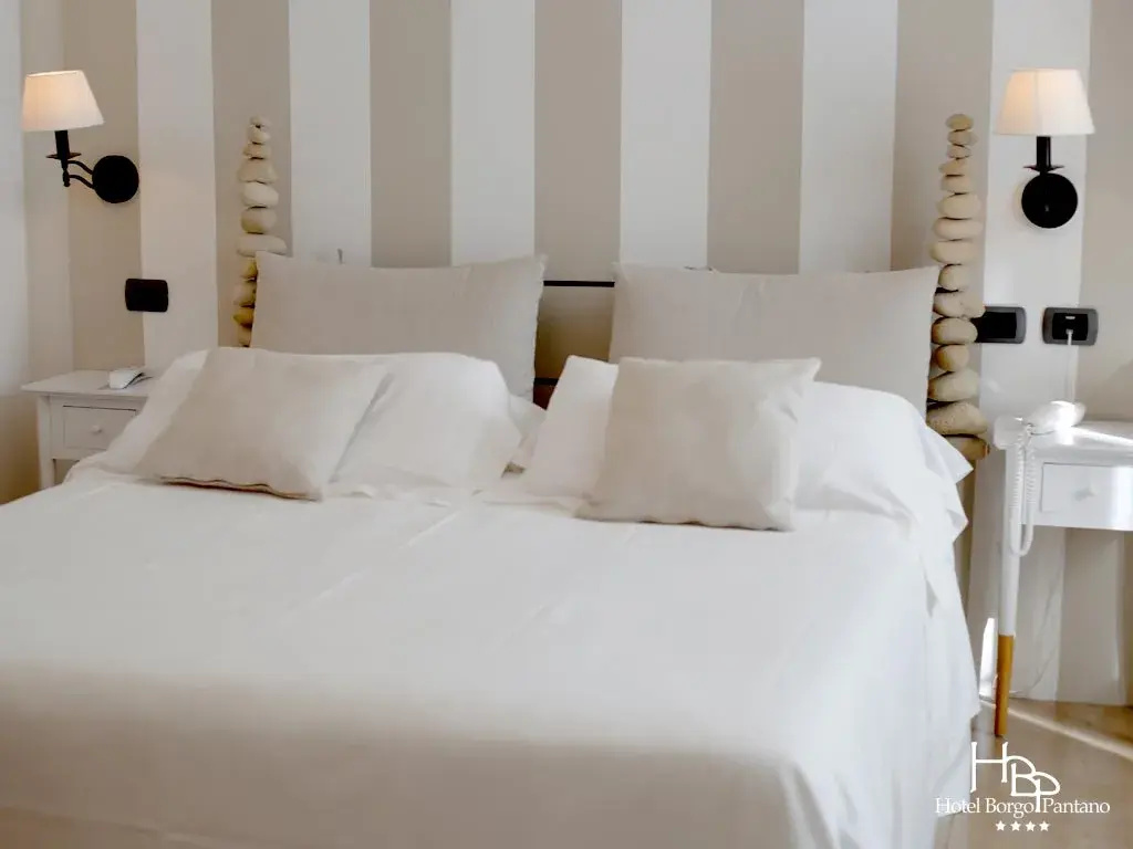 Borgo Pantano - Chambres
