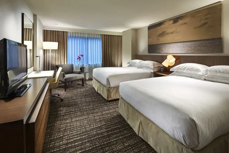Hilton San Diego Mission Valley - Chambres