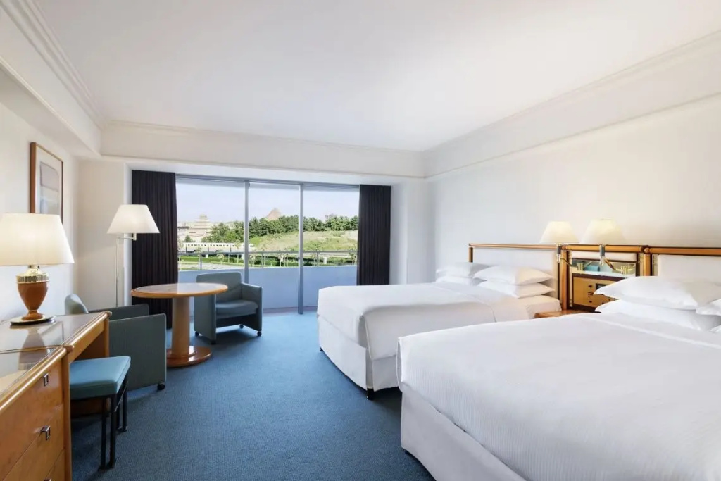 Sheraton Grande Tokyo Bay Hotel - Chambres
