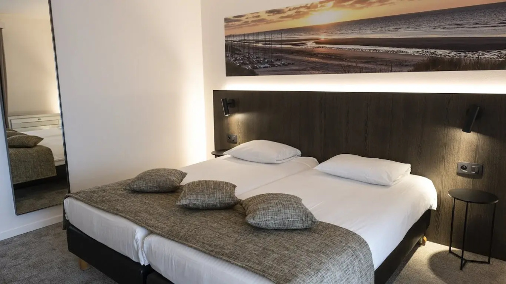 Hotel Apostroff - Chambres