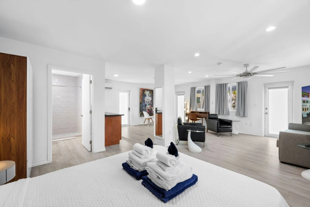 New Yorker Boutique Hotel - Chambres