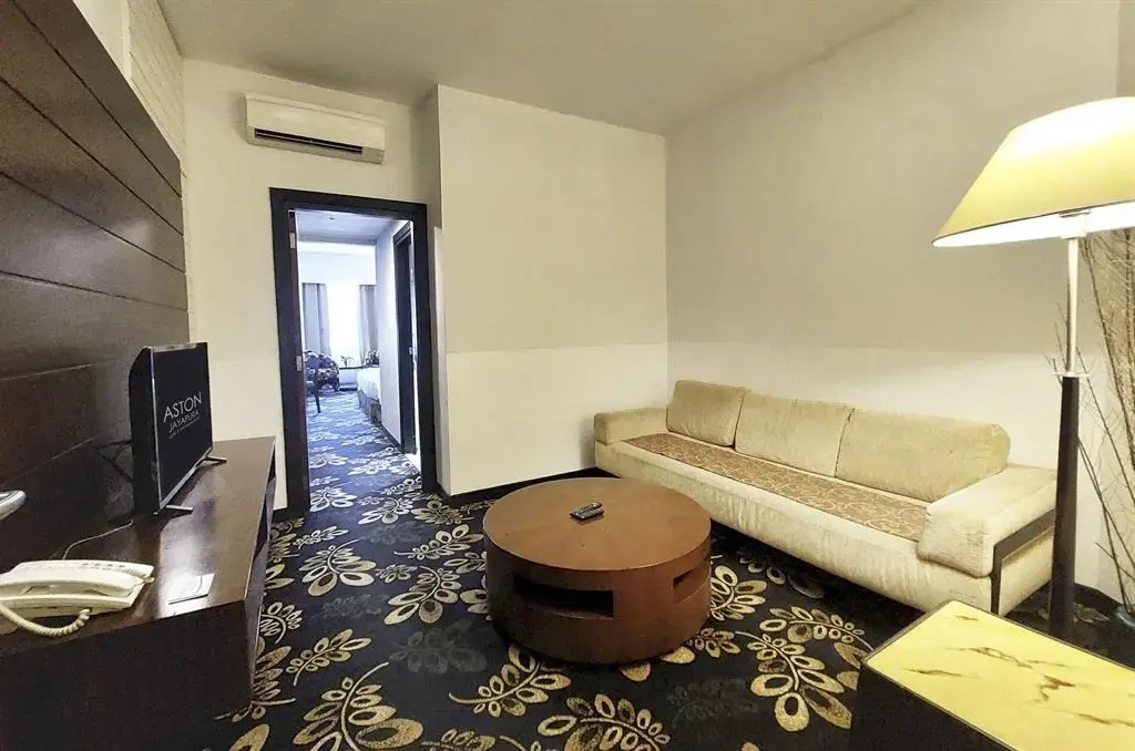 Aston Jayapura Hotel & Convention Center - Chambres