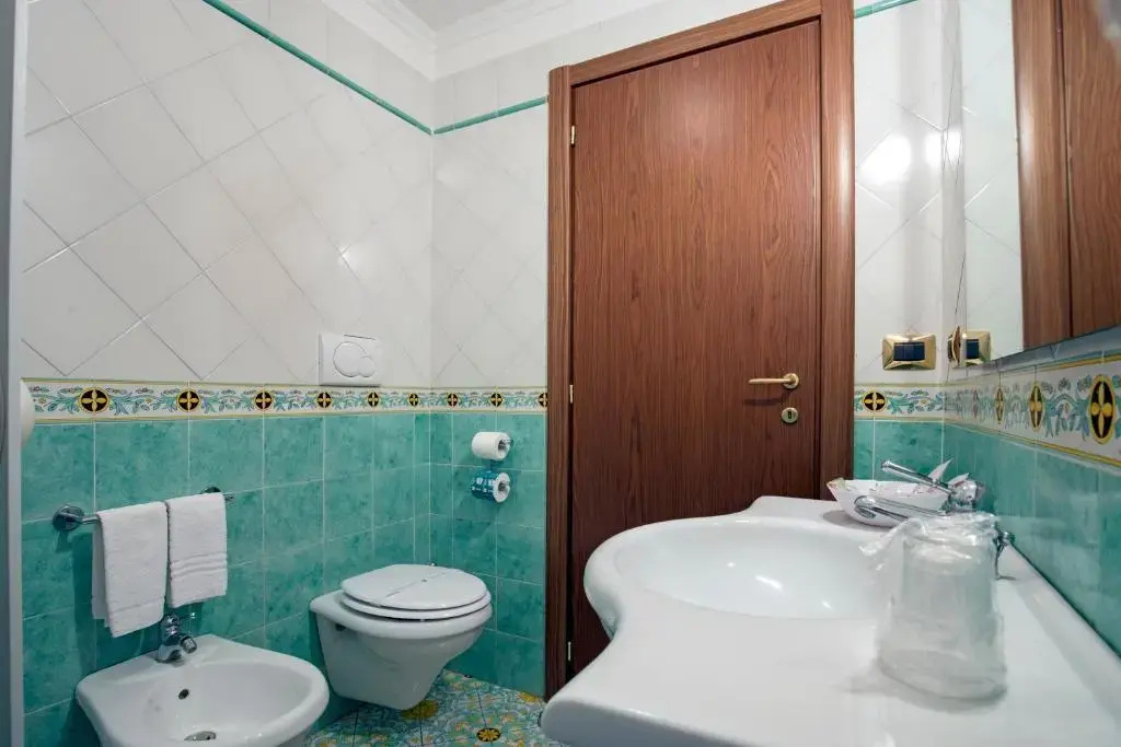 La Panoramica Hotel - Chambres