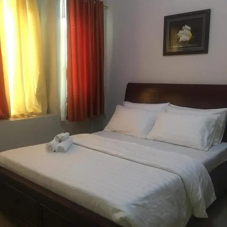 Family Quadruple Suite with balcony