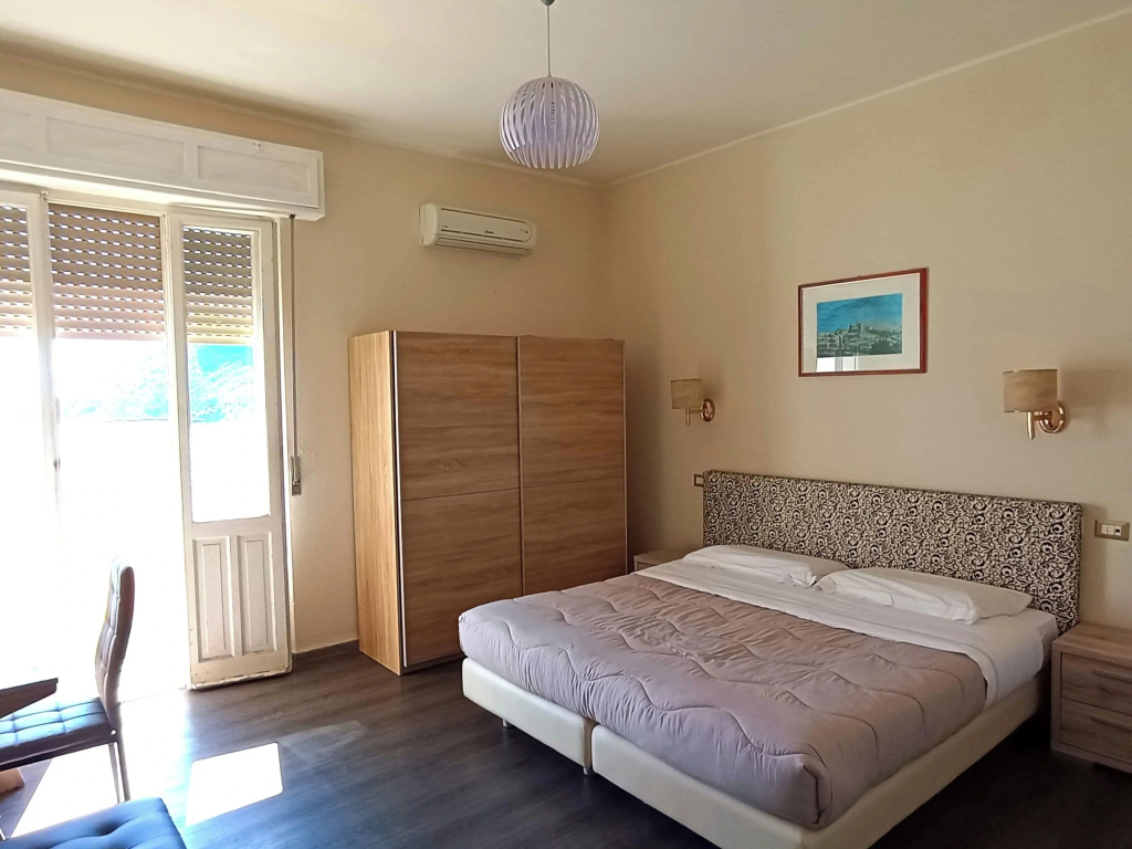 Calamosca Hotel - Chambres