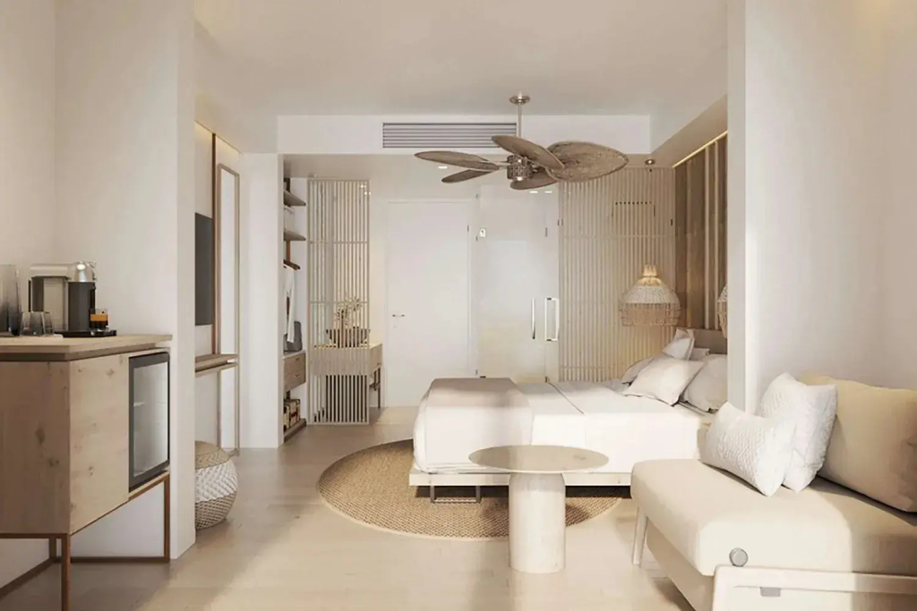 Valentin Grand Park Suite Hotel - Chambres