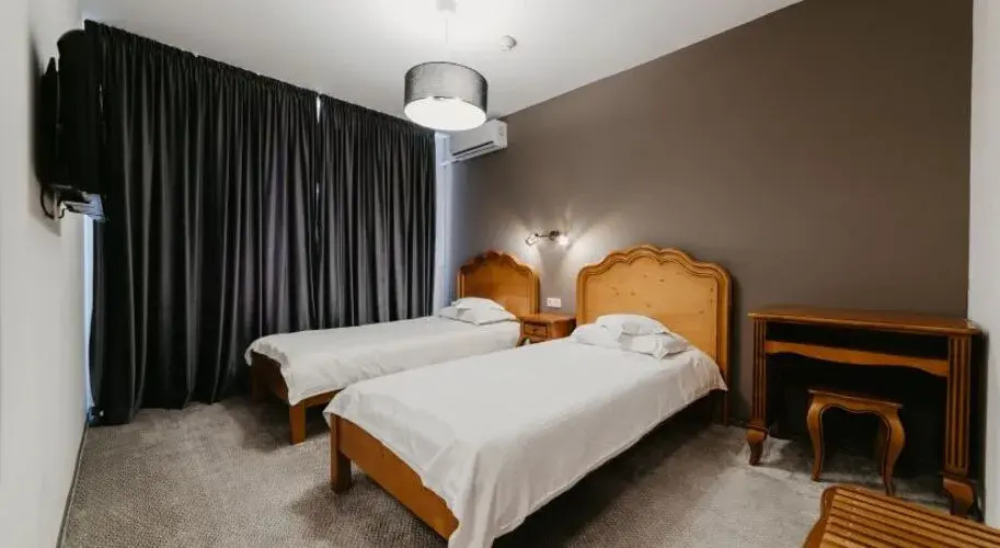 Hotel Meteor Cluj - Chambres