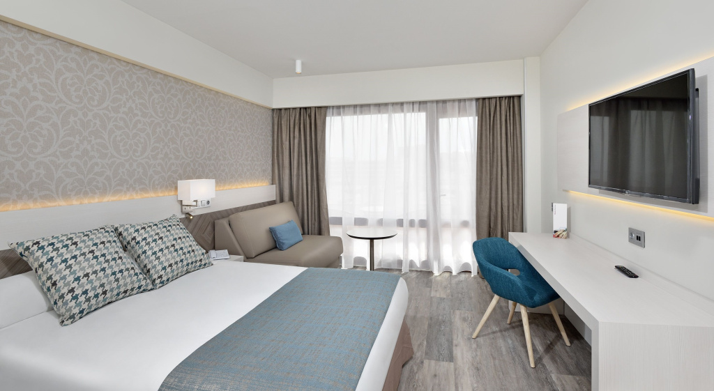 Sol Torremolinos - Don Pablo Hotel - Chambres