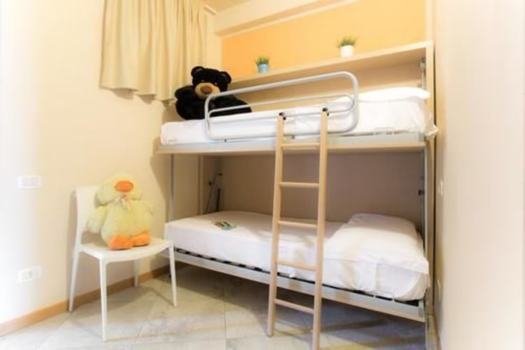 Hotel Belvedere - Chambres