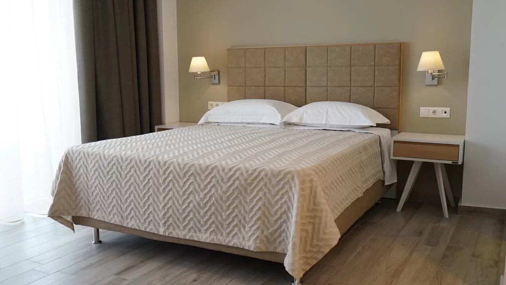 Olympus Thalassea Hotel - Chambres