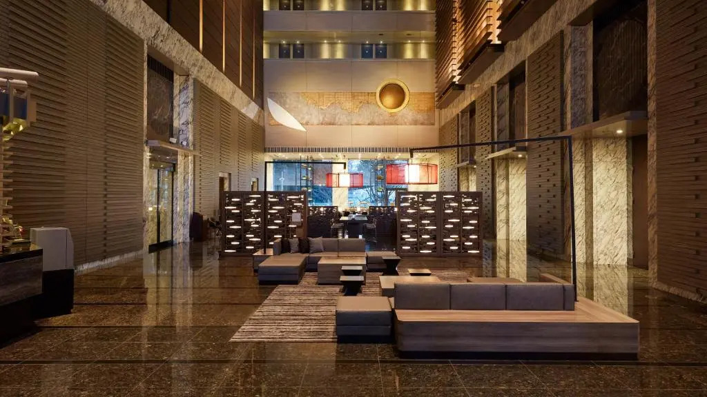 Villa Fontaine Grand Tokyo - Shiodome Hotel