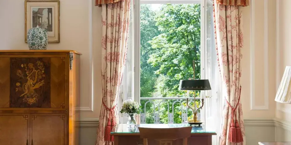 Brenners Park - Hotel & Spa, Oetker Hotels - Chambres