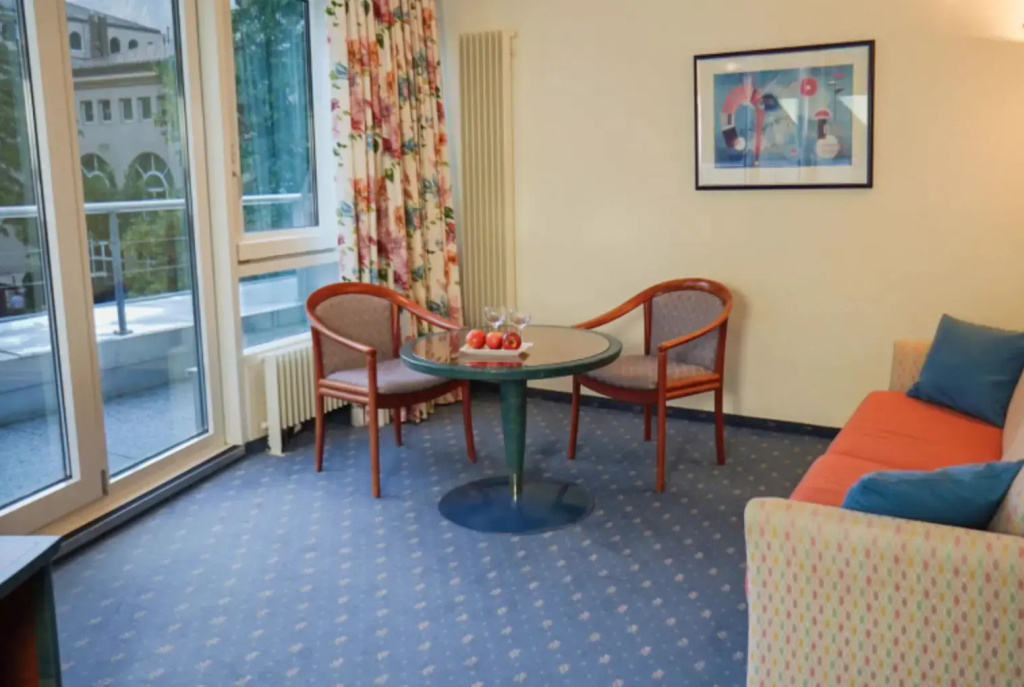 Thermalhotels und Walliser Alpentherme & SPA Leukerbad - Chambres