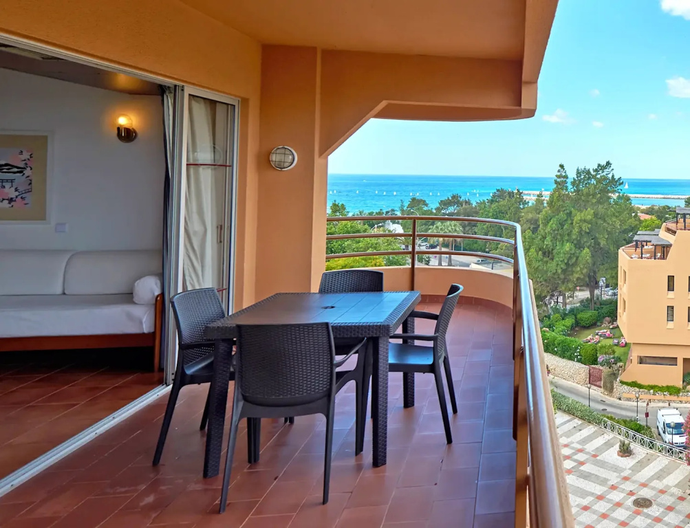 Portobelo Vilamoura – Marina & Beach Apartment Hotel - Chambres