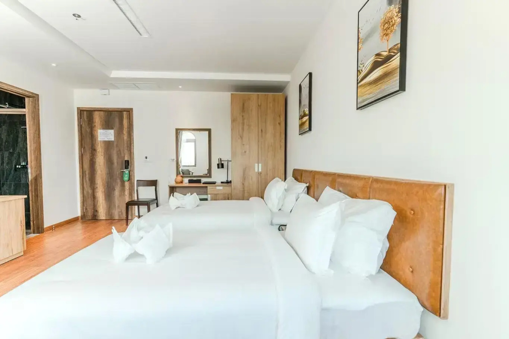 Sea Breeze Resort - Chambres