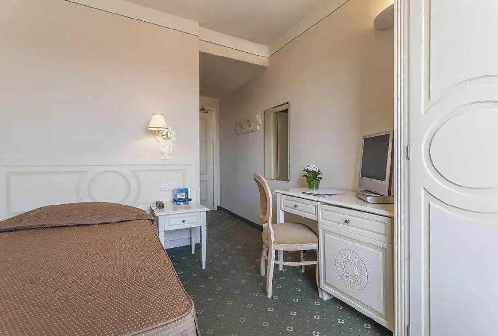 Grand Hotel Bonanno - Chambres