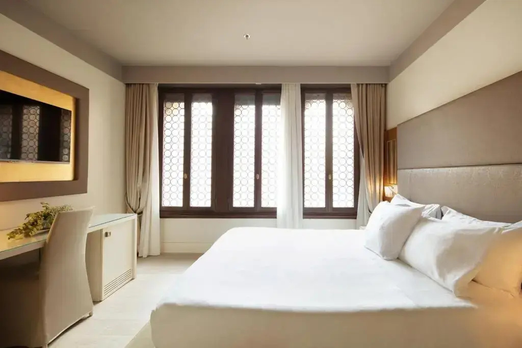 Premium Terrace Double room (full double bed)